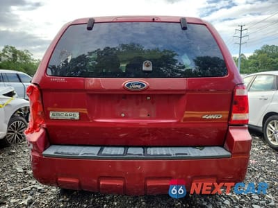 Zdjęcie 6 z 13 samochodu: 2008 FORD ESCAPE XLT VIN:1FMCU93128KB35437 - miniatura