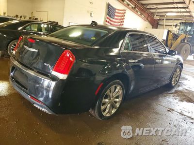Trzecie zdjęcie samochodu z tyłu: 2015 CHRYSLER 300C VIN:2C3CCAKGXFH757100 - miniatura