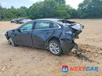 Drugie zdjęcie samochodu z przodu: 2024 CHEVROLET MALIBU LT VIN:1G1ZD5ST9RF213497 - miniatura
