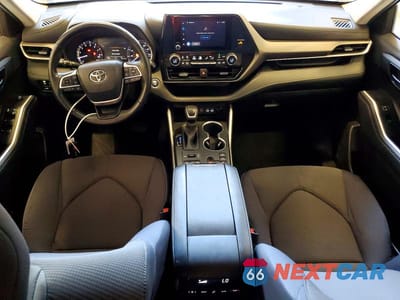 Zdjęcie 8 z 13 samochodu: 2023 TOYOTA HIGHLANDER LE VIN:5TDKDRBH2PS033531 - miniatura