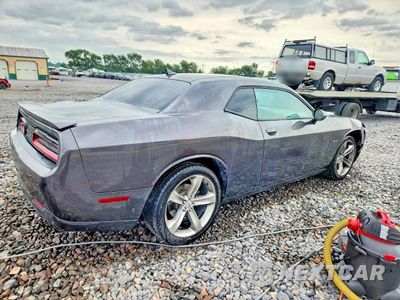 Trzecie zdjęcie samochodu z tyłu: 2015 DODGE CHALLENGER SXT VIN:2C3CDZAT7FH712402 - miniatura