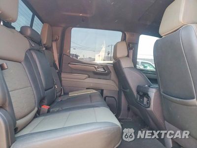 Zdjęcie 10 z 12 samochodu: 2025 CHEVROLET SILVERADO K1500 ZR2 VIN:3GCUKHE85SG162889 - miniatura