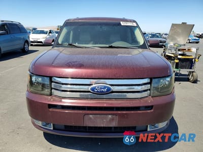 Piąte zdjęcie samochodu w środku: 2011 FORD FLEX SEL VIN:2FMHK6CC1BBD27669 - miniatura