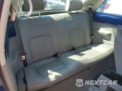 Zdjęcie 10 z 12 samochodu: 2008 VOLKSWAGEN NEW BEETLE S VIN:3VWRG31C28M519697 - miniatura