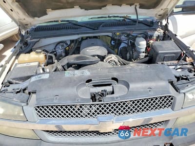 Zdjęcie 11 z 12 samochodu: 2003 CHEVROLET SILVERADO C2500 VIN:1GBGC24U13Z285228 - miniatura