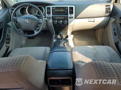 Zdjęcie 8 z 13 samochodu: 2008 TOYOTA 4RUNNER SR5 VIN:JTEBU14RX8K021543 - miniatura
