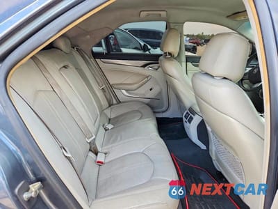 Zdjęcie 10 z 12 samochodu: 2008 CADILLAC CTS VIN:1G6DF577380210199 - miniatura