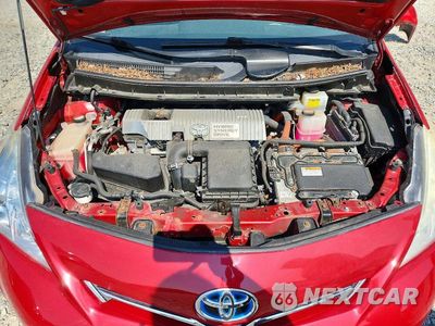 Zdjęcie 11 z 13 samochodu: 2014 TOYOTA PRIUS V TWO VIN:JTDZN3EU9EJ005981 - miniatura