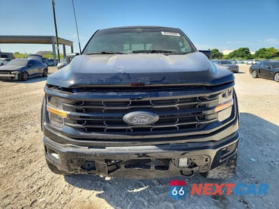 Piąte zdjęcie samochodu w środku: 2024 FORD F150 XLT VIN:1FTFW3L58RFA73631 - miniatura