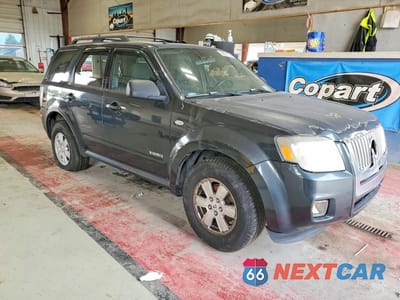 Czwarte zdjęcie samochodu z boku: 2008 MERCURY MARINER VIN:4M2CU91148KJ33108 - miniatura