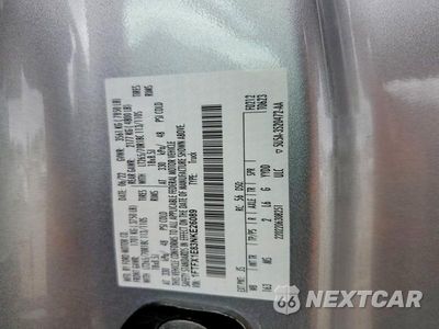 Zdjęcie 12 z 12 samochodu: 2022 FORD F150 SUPER CAB VIN:1FTFX1E83NKE26089 - miniatura