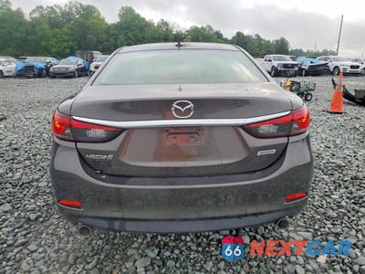 Zdjęcie 6 z 12 samochodu: 2016 MAZDA 6 TOURING VIN:JM1GJ1V59G1423914 - miniatura
