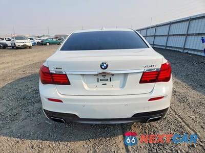 Zdjęcie 6 z 12 samochodu: 2015 BMW 750 XI VIN:WBAYB6C51FG299230 - miniatura