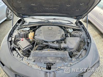 Zdjęcie 11 z 12 samochodu: 2019 CHEVROLET CAMARO LS VIN:1G1FB3DS3K0133560 - miniatura