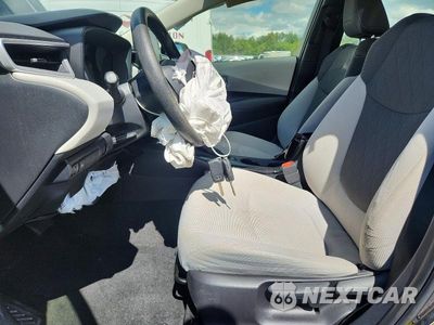 Zdjęcie 7 z 12 samochodu: 2021 TOYOTA COROLLA LE VIN:JTDEPMAE8MJ138498 - miniatura