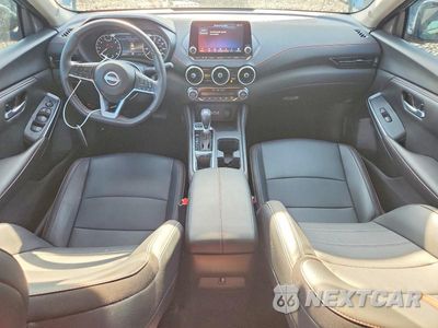 Zdjęcie 8 z 13 samochodu: 2025 NISSAN SENTRA SR VIN:3N1AB8DV9SY345302 - miniatura
