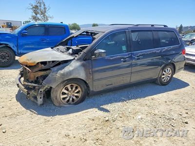 2010 HONDA ODYSSEY EXL 5FNRL3H6XAB030733 - główne zdjęcie licytacji z USA - miniatura