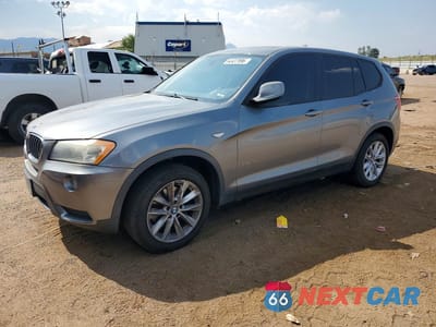 2013 BMW X3 XDRIVE28I 5UXWX9C56D0A08029 - główne zdjęcie licytacji z USA - miniatura