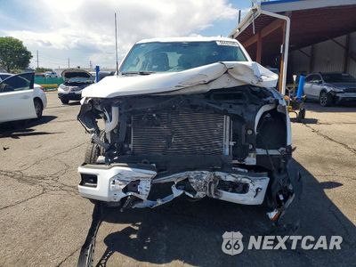 Piąte zdjęcie samochodu w środku: 2024 FORD F150 STX VIN:1FTFW2L50RKF59450 - miniatura