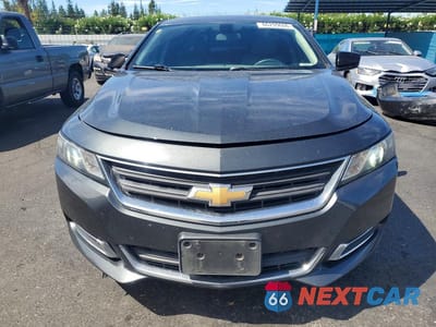Piąte zdjęcie samochodu w środku: 2018 CHEVROLET IMPALA LS VIN:2G11X5S39J9156817 - miniatura