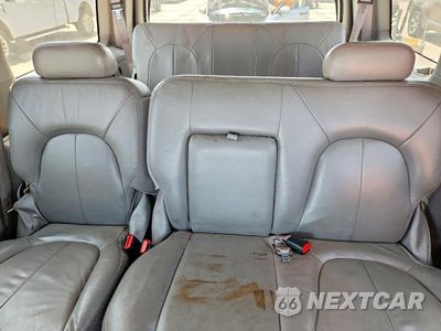 Zdjęcie 10 z 13 samochodu: 2001 FORD EXPEDITION XLT VIN:1FMRU16W81LA64666 - miniatura