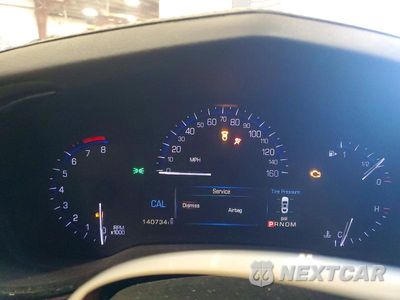 Zdjęcie 9 z 12 samochodu: 2014 CADILLAC CTS LUXURY COLLECTION VIN:1G6AX5S35E0180784 - miniatura