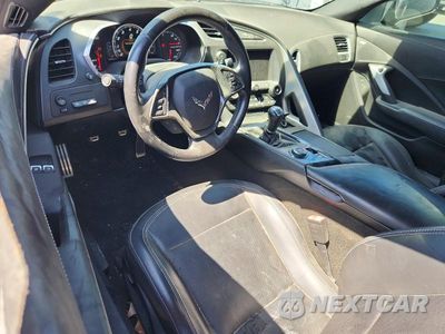 Zdjęcie 8 z 12 samochodu: 2014 CHEVROLET CORVETTE STINGRAY 3LT VIN:1G1YE2D75E5134478 - miniatura
