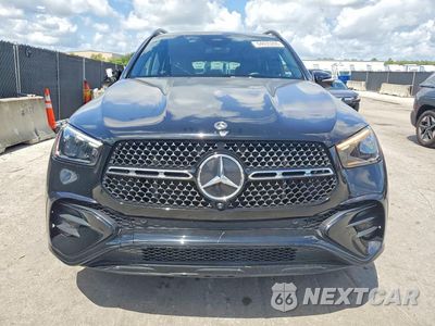 Piąte zdjęcie samochodu w środku: 2025 MERCEDES-BENZ GLE 350 4MATIC VIN:4JGFB4FB6SB340891 - miniatura
