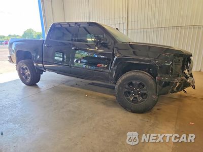 Czwarte zdjęcie samochodu z boku: 2016 CHEVROLET SILVERADO K1500 LTZ VIN:3GCUKSEC8GG333689 - miniatura