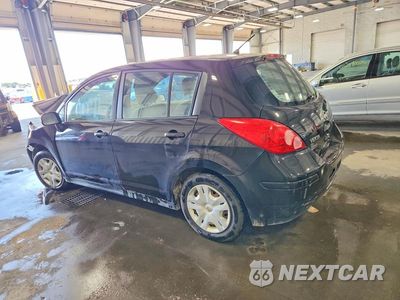 Drugie zdjęcie samochodu z przodu: 2011 NISSAN VERSA 1.8 S VIN:3N1BC1CP0BL506192 - miniatura