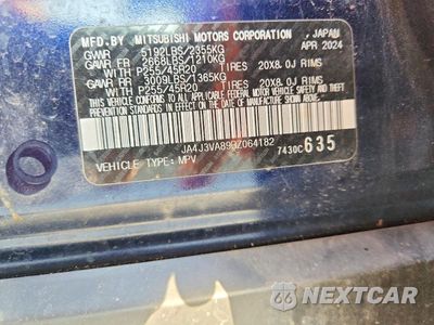 Zdjęcie 13 z 13 samochodu: 2024 MITSUBISHI OUTLANDER SE VIN:JA4J3VA89RZ064182 - miniatura