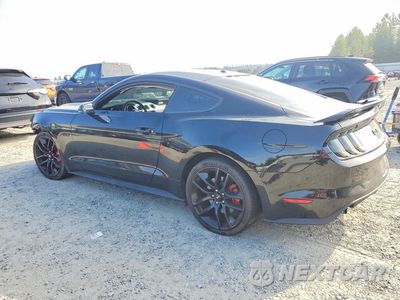 Drugie zdjęcie samochodu z przodu: 2017 FORD MUSTANG GT VIN:1FA6P8CF4H5337540 - miniatura