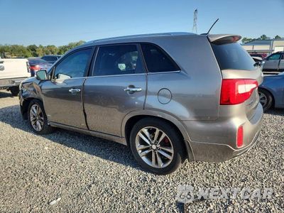Drugie zdjęcie samochodu z przodu: 2014 KIA SORENTO SX LIMITED VIN:5XYKWDA74EG472326 - miniatura