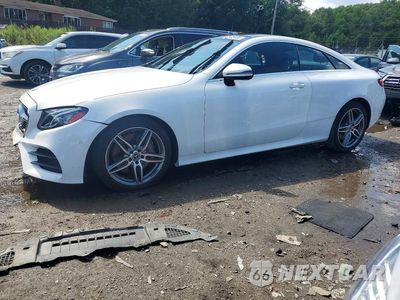 2018 MERCEDES-BENZ E 400 4MATIC WDD1J6GB3JF069569 - główne zdjęcie licytacji z USA - miniatura