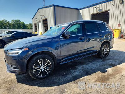 2020 VOLVO XC90 T5 MOMENTUM YV4102CKXL1595822 - główne zdjęcie licytacji z USA - miniatura