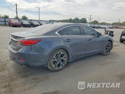 Trzecie zdjęcie samochodu z tyłu: 2015 MAZDA 6 GRAND TOURING VIN:JM1GJ1W52F1208162 - miniatura