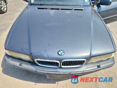 Zdjęcie 11 z 12 samochodu: 2001 BMW 740 IL VIN:WBAGH834X1DP18182 - miniatura