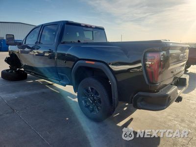 Drugie zdjęcie samochodu z przodu: 2026 GMC SIERRA K2500 AT4 VIN:1GT4UPE71TF293039 - miniatura