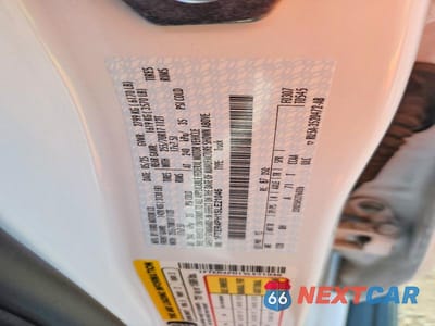 Zdjęcie 12 z 12 samochodu: 2025 FORD RANGER XL VIN:1FTER4PH1SLE21046 - miniatura