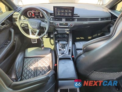 Zdjęcie 8 z 13 samochodu: 2021 AUDI S4 PREMIUM PLUS VIN:WAUB4AF47MA027061 - miniatura