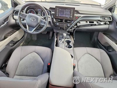 Zdjęcie 8 z 12 samochodu: 2022 TOYOTA CAMRY LE VIN:4T1C11AK8NU027183 - miniatura