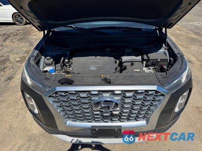 Zdjęcie 7 z 14 samochodu: 2020 HYUNDAI PALISADE SEL VIN:KM8R4DHE0LU066415 - miniatura