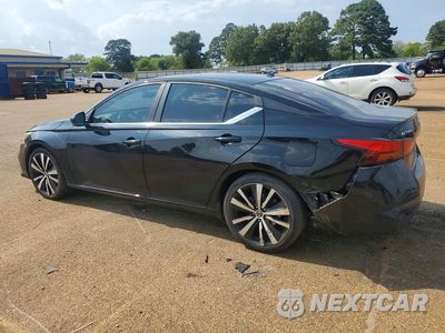 Drugie zdjęcie samochodu z przodu: 2020 NISSAN ALTIMA SR VIN:1N4BL4CV0LC131162 - miniatura