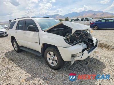 Czwarte zdjęcie samochodu z boku: 2005 TOYOTA 4RUNNER SR5 VIN:JTEBU14RX50074749 - miniatura