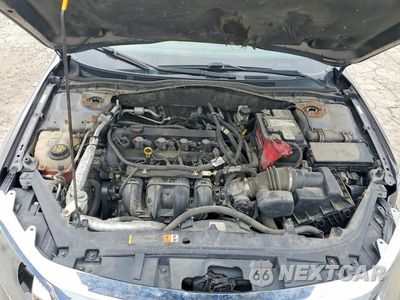 Zdjęcie 11 z 12 samochodu: 2012 FORD FUSION SE VIN:3FAHP0HA5CR299796 - miniatura
