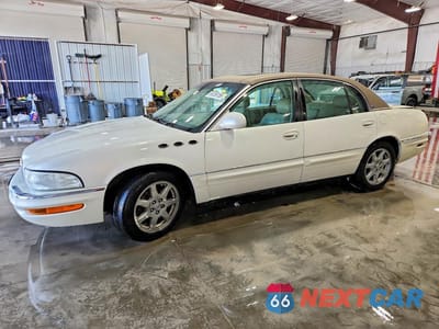 2005 BUICK PARK AVENUE ULTRA 1G4CU541554106568 - główne zdjęcie licytacji z USA - miniatura