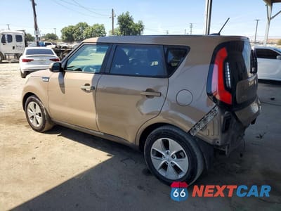Drugie zdjęcie samochodu z przodu: 2016 KIA SOUL BASE VIN:KNDJN2A22G7293094 - miniatura
