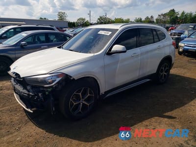 2018 BMW X1 XDRIVE28I WBXHT3C37J5L30999 - główne zdjęcie licytacji z USA - miniatura