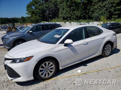 2019 TOYOTA CAMRY LE 4T1B11HK0KU253232 - główne zdjęcie licytacji z USA - miniatura