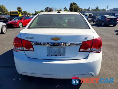 Zdjęcie 6 z 12 samochodu: 2016 CHEVROLET CRUZE LIMITED LT VIN:1G1PF5SB0G7125616 - miniatura